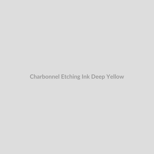 Charbonnel Etching Ink Deep Yellow