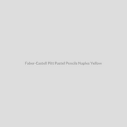 Faber-Castell Pitt Pastel Pencils Naples Yellow