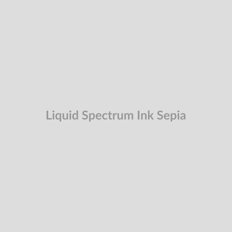 Art Spectrum Liquid Spectrum Ink Sepia