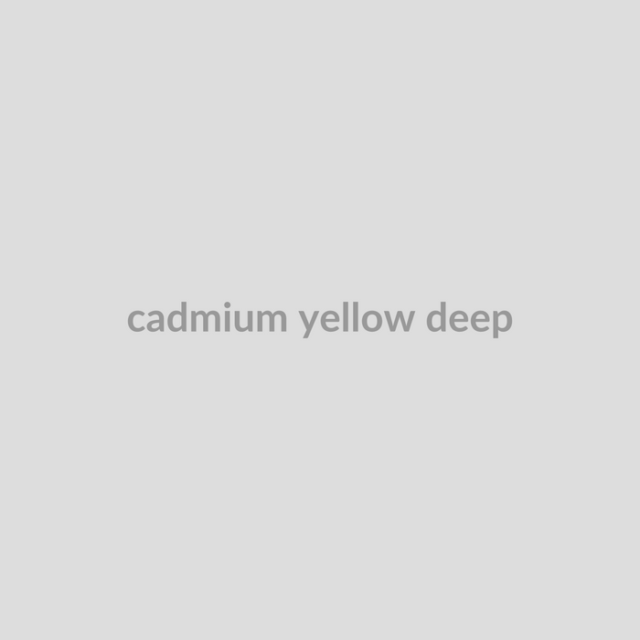 Cadmium Yellow Deep