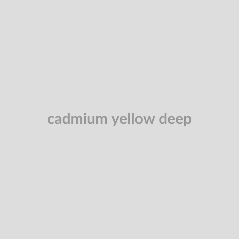 Cadmium Yellow Deep