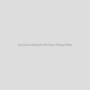 Schmincke Akademie Oil Colour Mixing White