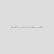 Caran d'Ache Luminance Pencils Ultramarine Pink