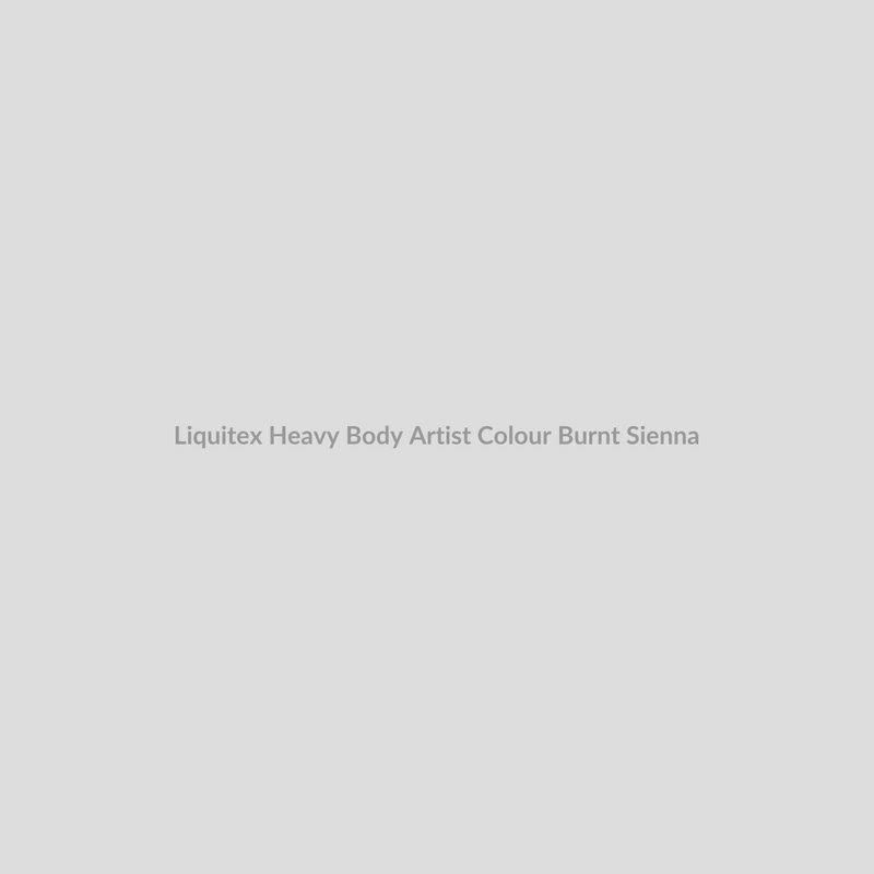 Liquitex Heavy Body Artist Colour Burnt Sienna