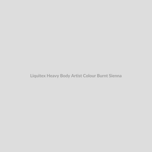 Liquitex Heavy Body Artist Colour Burnt Sienna