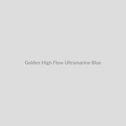 Golden High Flow Ultramarine Blue