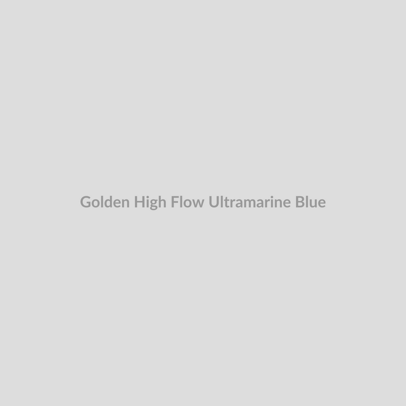 Golden High Flow Ultramarine Blue