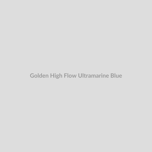 Golden High Flow Ultramarine Blue
