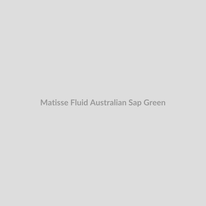 Matisse Fluid Australian Sap Green