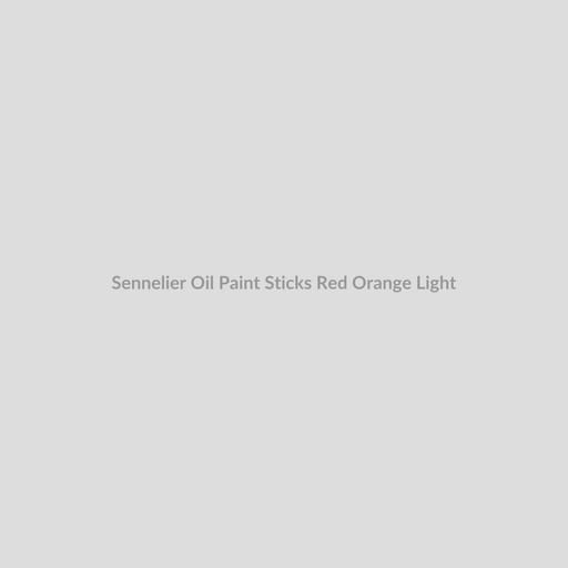 Sennelier Oil Paint Sticks Red Orange Light