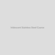 Golden Fluid Acrylic Iridescent Stainless Steel (Coarse)