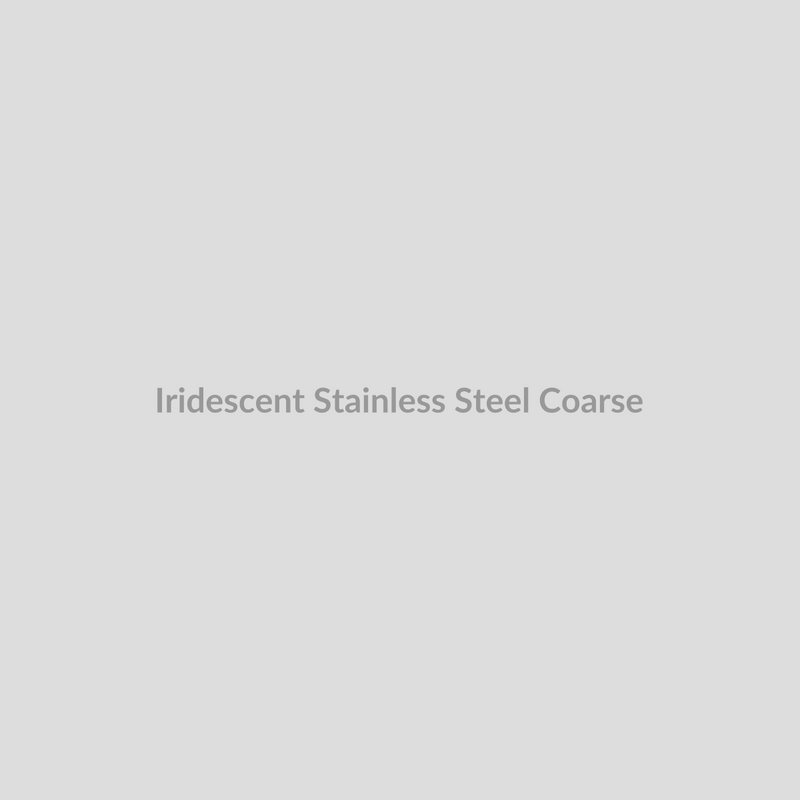 Golden Fluid Acrylic Iridescent Stainless Steel (Coarse)