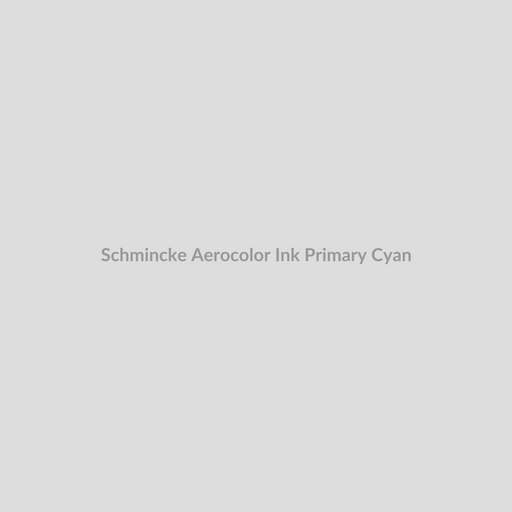 Schmincke Aerocolor Ink Primary Cyan