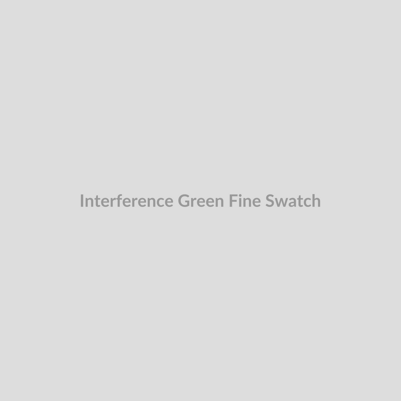 Interference Green (Fine)