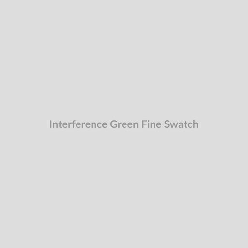 Interference Green (Fine)