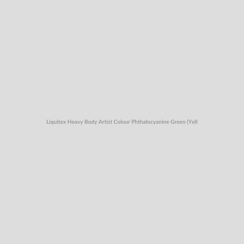 Liquitex Heavy Body Artist Colour Phthalocyanine Green (Yellow Shade)