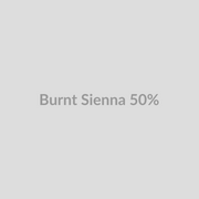 Burnt Sienna 50%