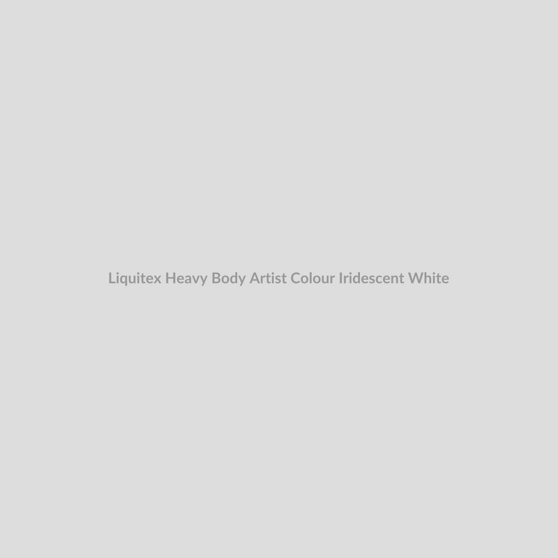 Liquitex Heavy Body Artist Colour Iridescent White