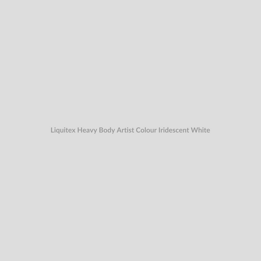 Liquitex Heavy Body Artist Colour Iridescent White