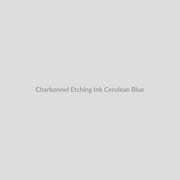 Charbonnel Etching Ink Cerulean Blue