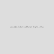 Jasart Studio Coloured Pencils Kingfisher Blue