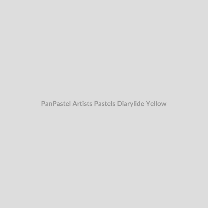 PanPastel Artists Pastels Diarylide Yellow