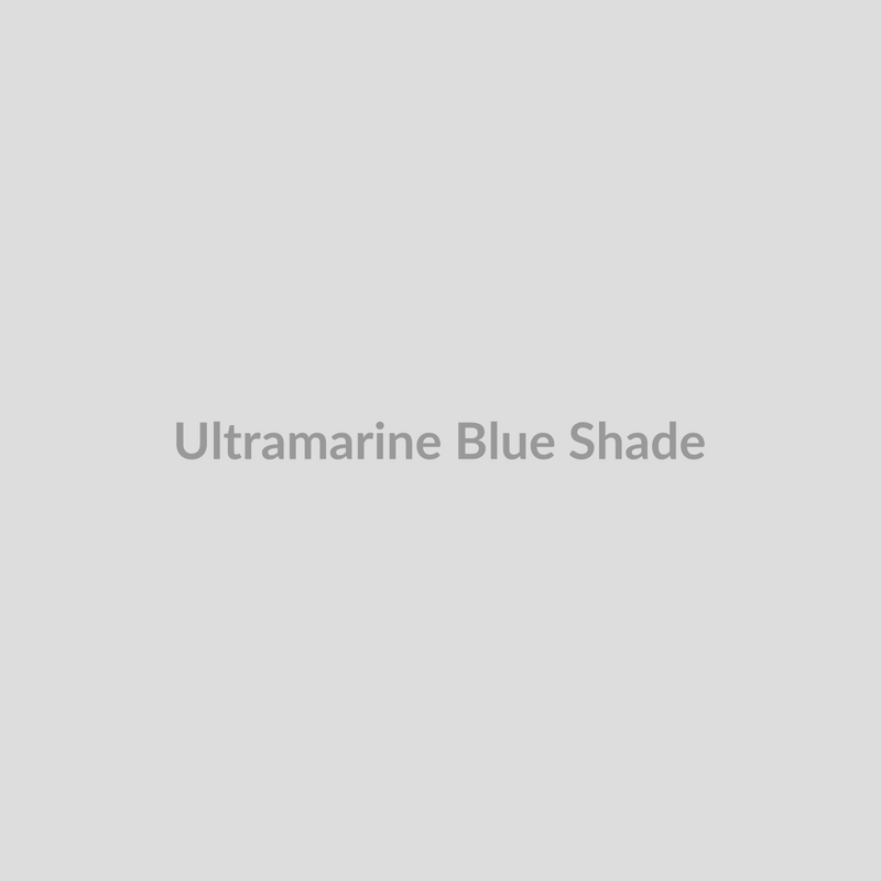 Ultramarine Blue Shade
