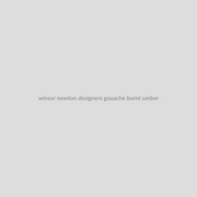 Designers Gouache Burnt Umber