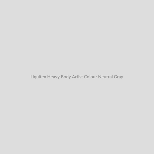 Liquitex Heavy Body Artist Colour Neutral Gray