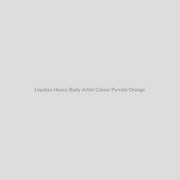 Liquitex Heavy Body Artist Colour Pyrrole Orange