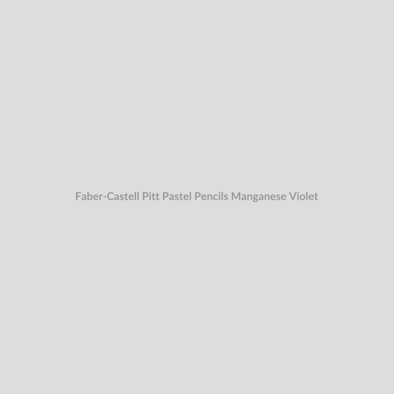 Faber-Castell Pitt Pastel Pencils Manganese Violet