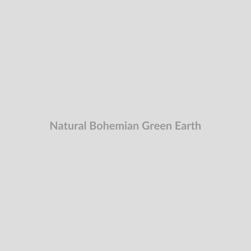 Natural Bohemian Green Earth