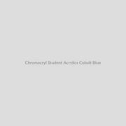 Chromacryl Student Acrylics Cobalt Blue