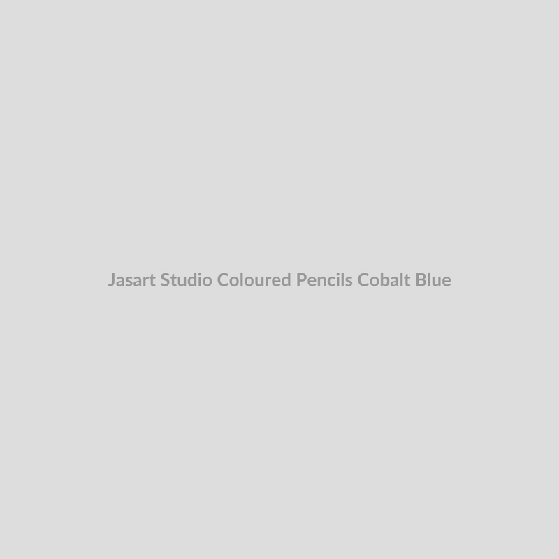 Jasart Studio Coloured Pencils Cobalt Blue