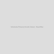 Schmincke Primacryl Acrylic Colours - Royal Blue