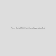 Faber-Castell Pitt Pastel Pencils Venetian Red