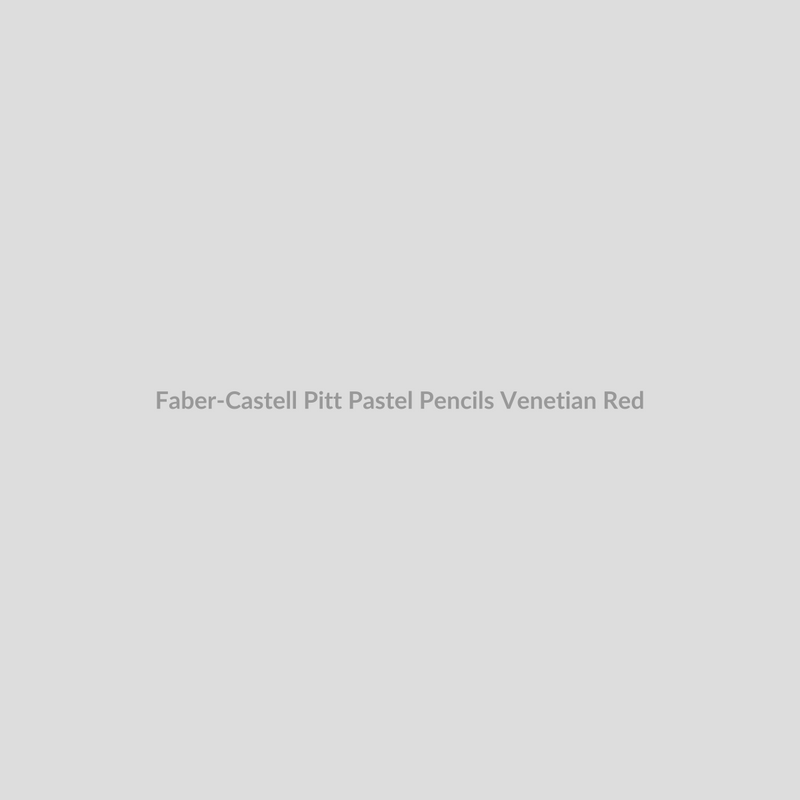 Faber-Castell Pitt Pastel Pencils Venetian Red