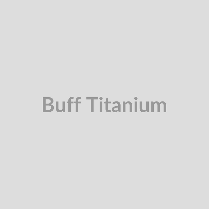 Buff Titanium
