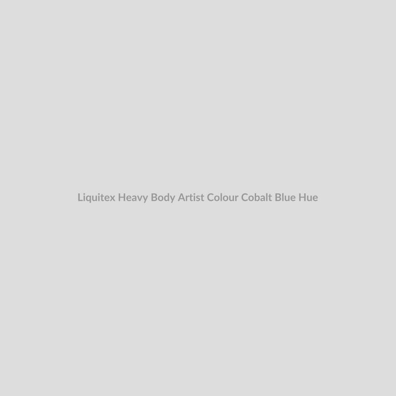 Liquitex Heavy Body Artist Colour Cobalt Blue Hue