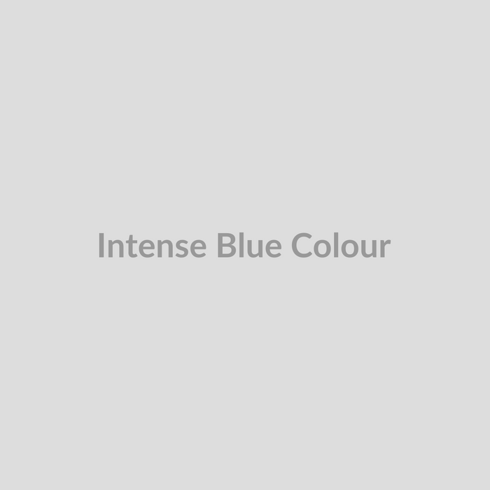 Winsor & Newton Cotman Watercolours Intense Blue Colour Swatch