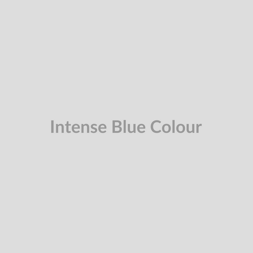 Winsor & Newton Cotman Watercolours Intense Blue Colour Swatch