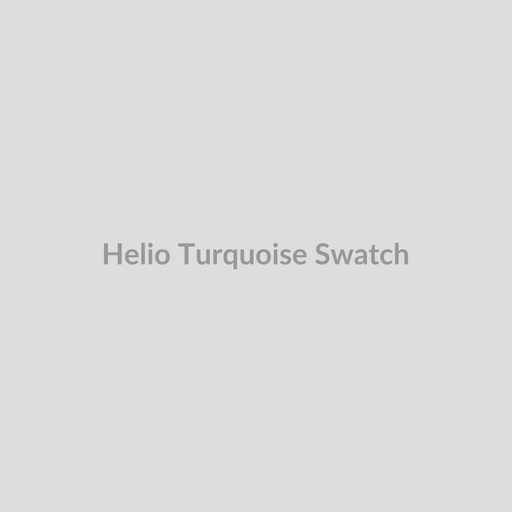 Helio Turquoise