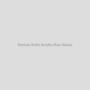 Derivan Artist Acrylics Raw Sienna