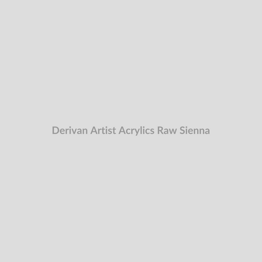Derivan Artist Acrylics Raw Sienna