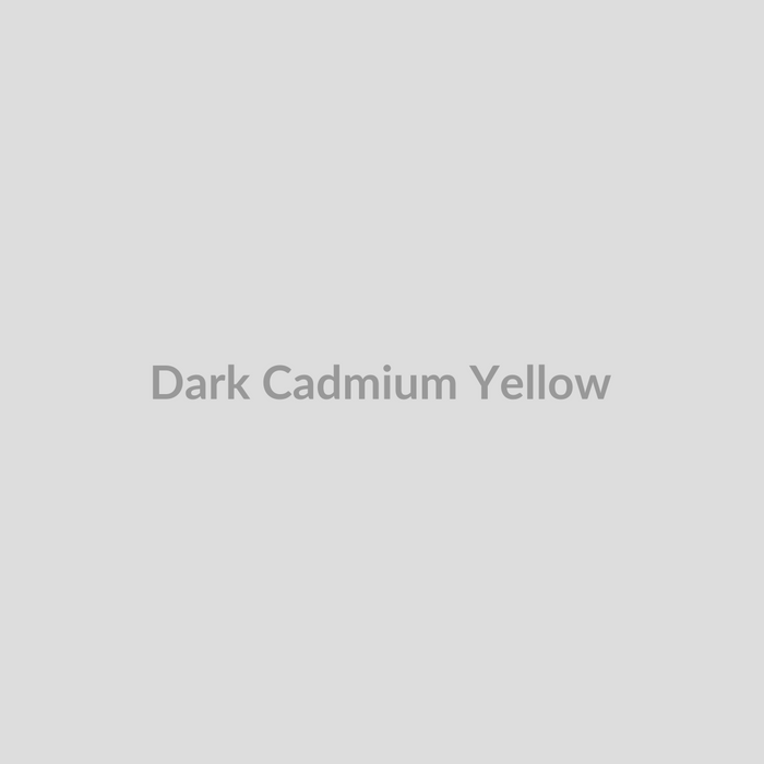 Dark Cadmium Yellow