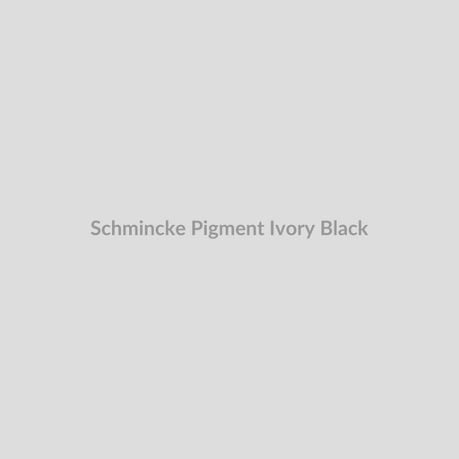 Schmincke Pigment Ivory Black