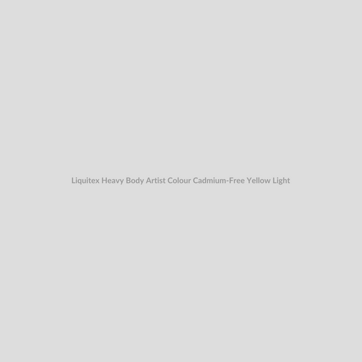 Liquitex Heavy Body Artist Colour Cadmium-Free Yellow Light