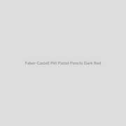 Faber-Castell Pitt Pastel Pencils Dark Red