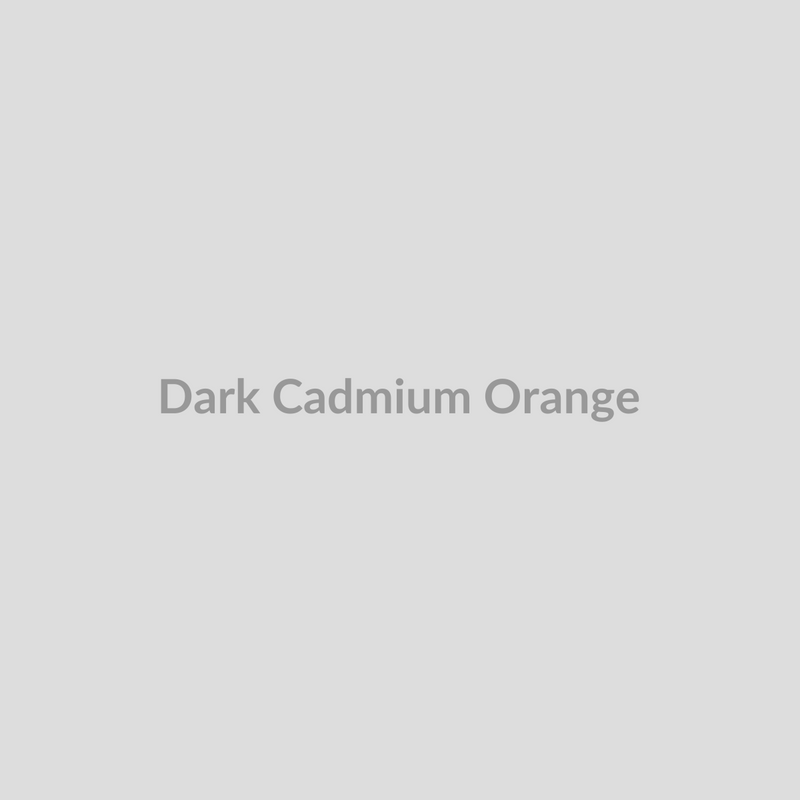 Dark Cadmium Orange