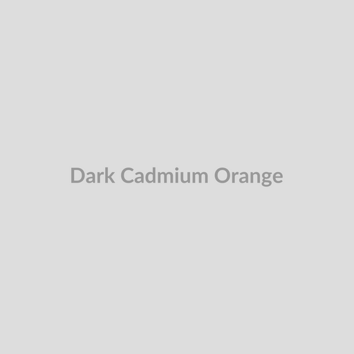 Dark Cadmium Orange